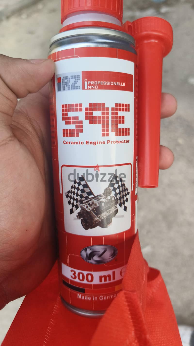 Ceramic Engine Protector &  Oil Stop Leak 1