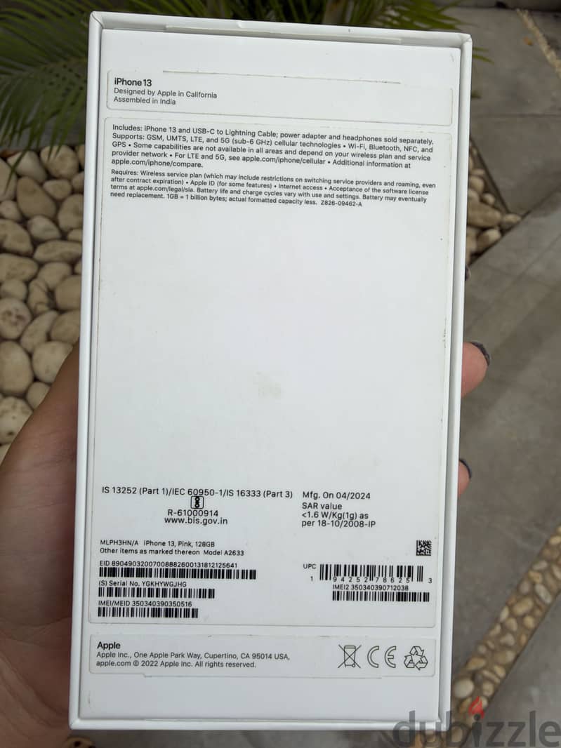 Apple - iPhone 13 9