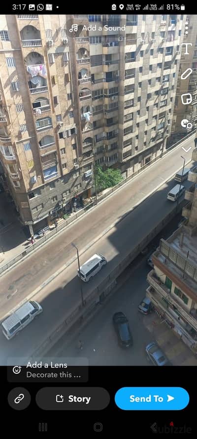  فرصة مميزة للبيع في العصافرة – برج ميامي هاي كلاس 