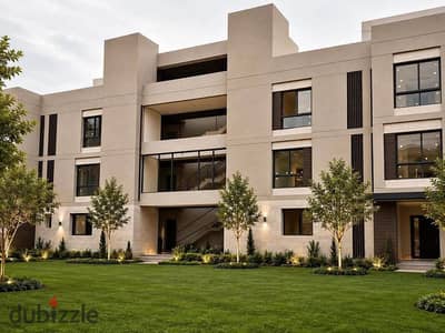 Finished Apartment with Garden in The Estates next to Beverly Hills