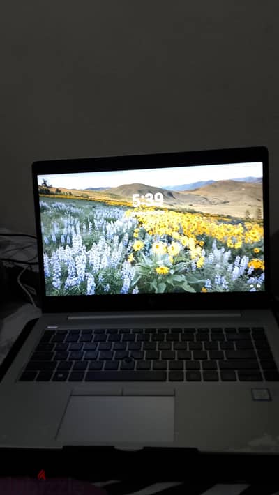 HP elitebook 840 g5 حالة كويسة