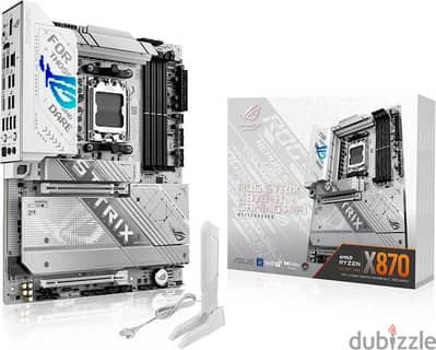 لوحة ASUS ROG STRIX X870-A Gaming wifi