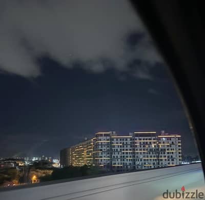 175 متر لقطة في Orouba Skyline | 3 غرف | 3 حمام | بحري صريح