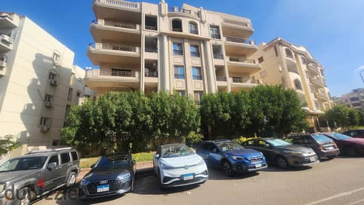 For Sale | Spacious Apartment in Narges Buildings, Fifth Settlement