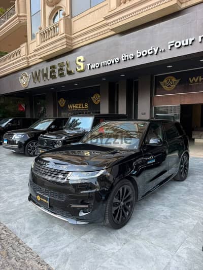 Range Rover Sport P400 Autobiography 2023
