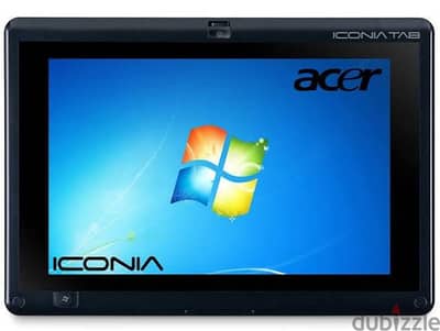 بيع لاب تاتش acer  iconia tab