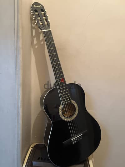 Black Guitar