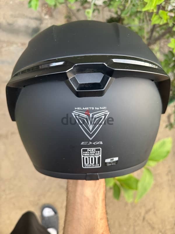 Original helmet full face 1