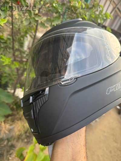 Original helmet full face
