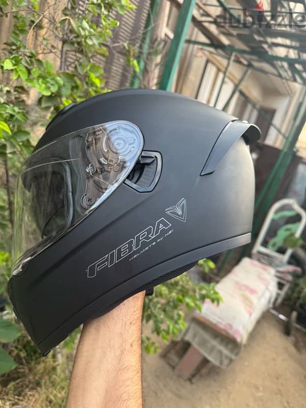 Original helmet full face 3
