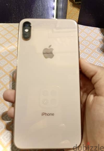 Apple - iPhone XS Max