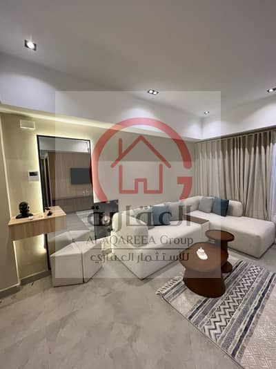 أول سكن مفروش فندقي في Privado مدينتي