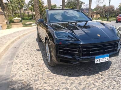 Porsche Cayenne 2024