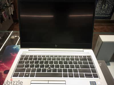 لابتوب رجال الأعمال القوي HP EliteBook 840 g6 بحالة ممتازة - Core i7