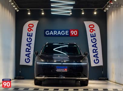 Zeeker 7X SUV Long range Import 2025