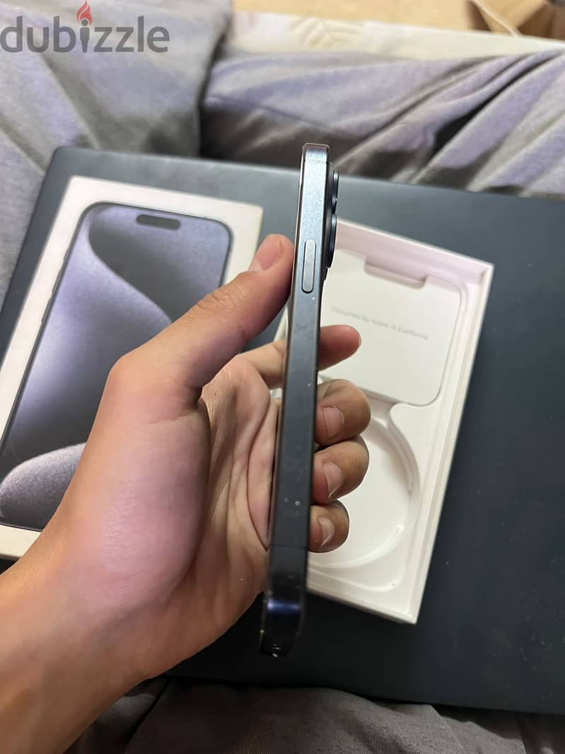 Iphone 15 Pro 2