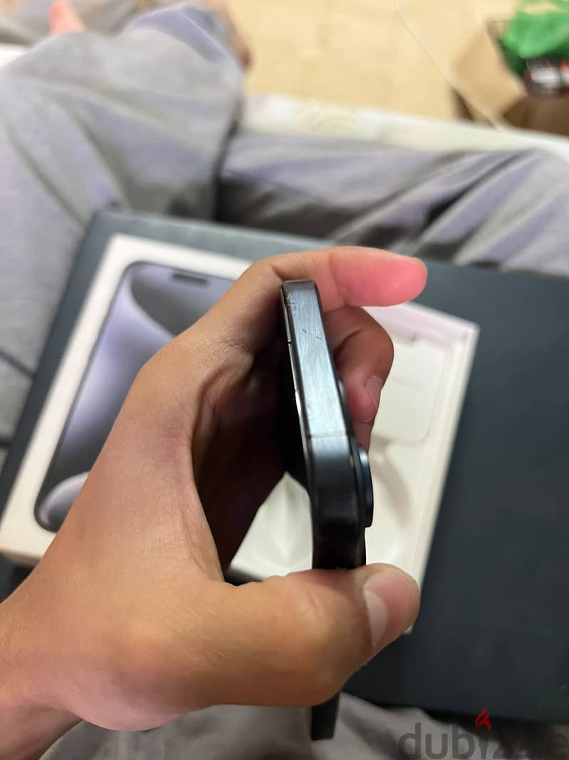 Iphone 15 Pro 3