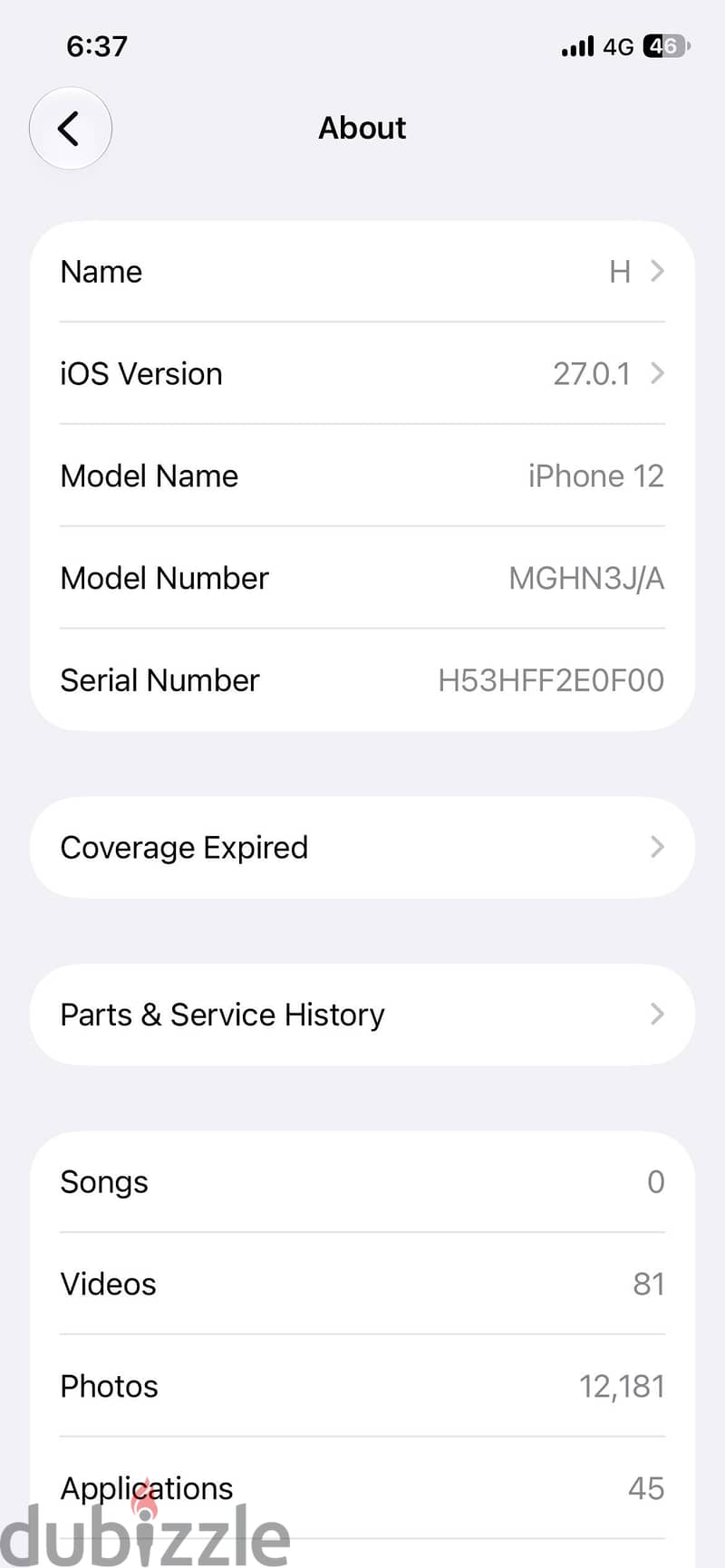 Apple - iPhone 12 9