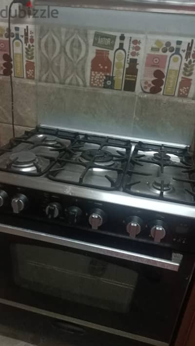بوتاجاز يونيون اير i-Cook Touch