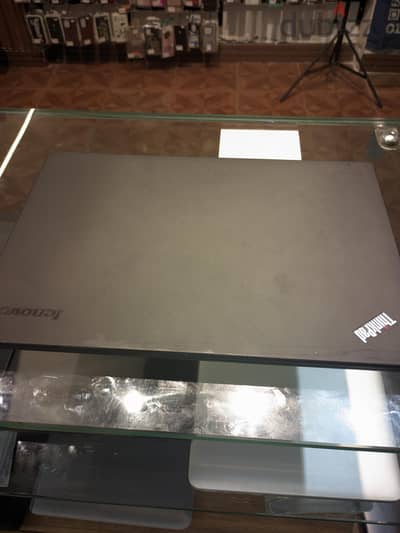 لابتوب Lenovo ThinkPad T450 المتين للعمل والدراسة - Core i5