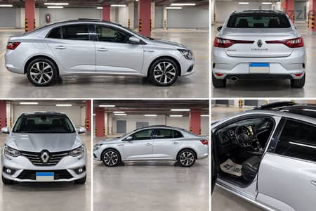 Renault Megane 2021