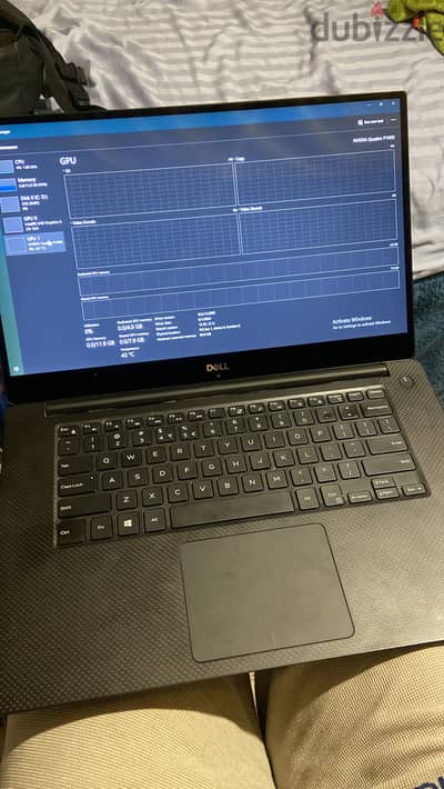 Dell precision 5530