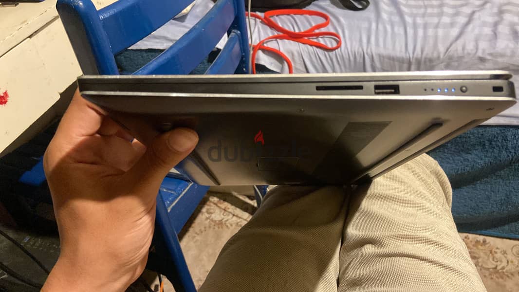 Dell precision 5530 1