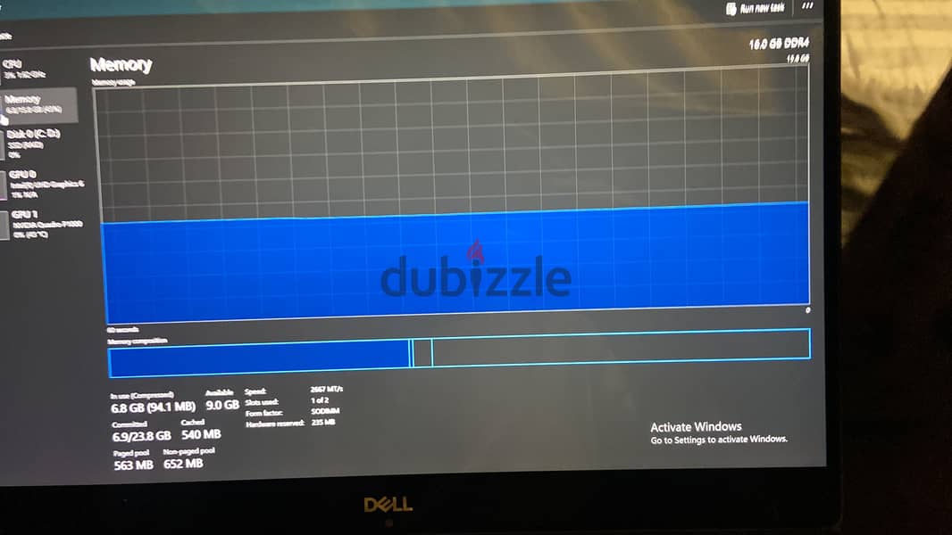 Dell precision 5530 4