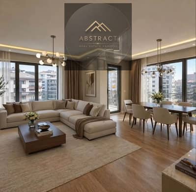 فيو على الـ Poolشقة بجاردن استلام فوري باشتراك في نادي Fully Finished بالمطبخ والتكييفات في Premium Location مدينتي بالقرب من الشروق والعاصمة الجديدة