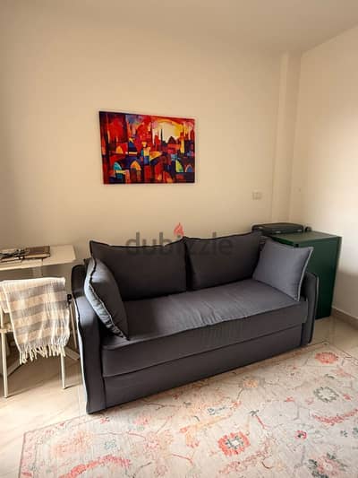 Arika sofa bed used like new