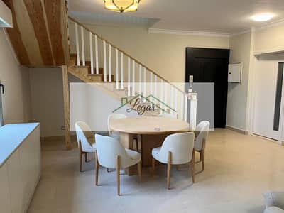 Penthouse with a roof terrace for rent in Palm Parks, Palm Hills (202 sqm) – Fully furnished – Great deal