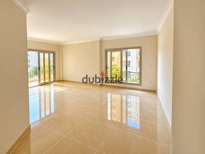 Apartment for Rent in Wessal Residence, Prime Location within the Compound, Garden View