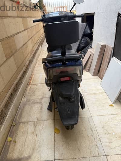 2000watt electric heebta 2026 scooter