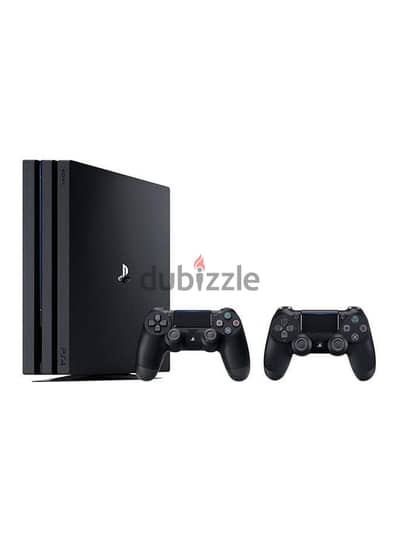 Play station 4 pro