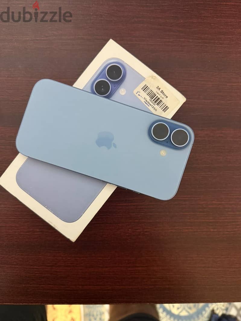 Apple - iPhone 17 1