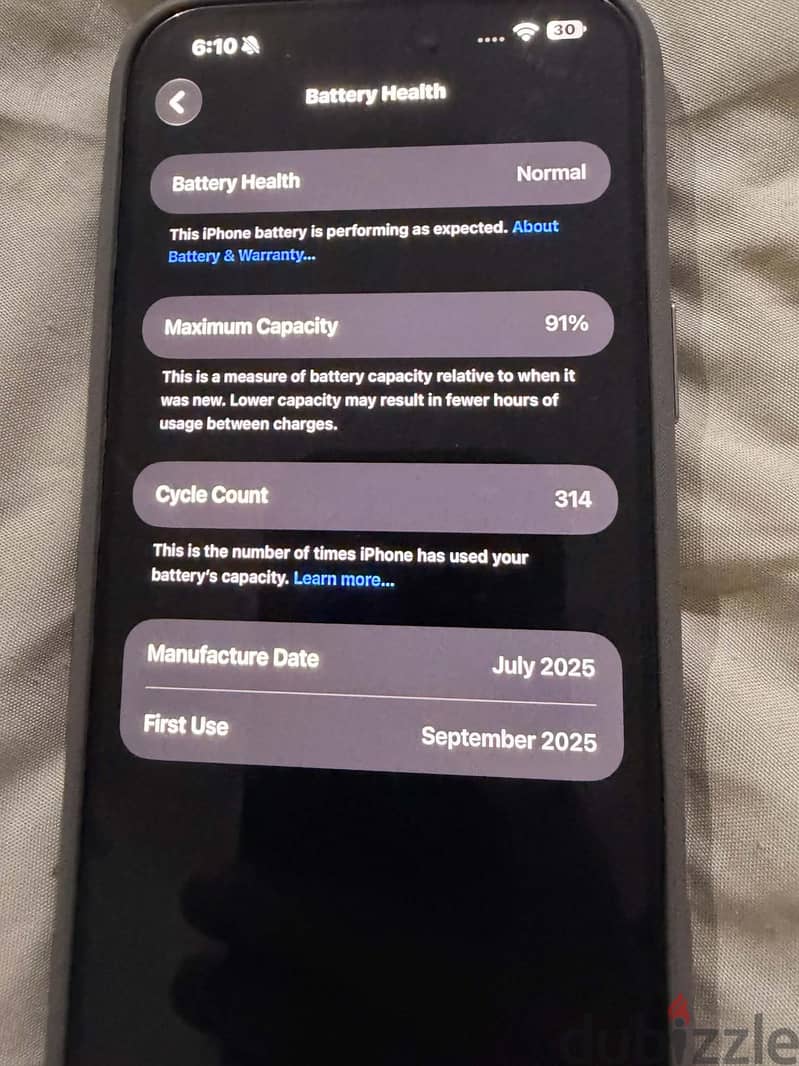 Apple - iPhone 16 Pro Max 1