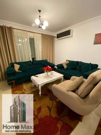 Furnished apartment for daily and monthly rent, Dar Misr Compound, Sheikh Zayed
