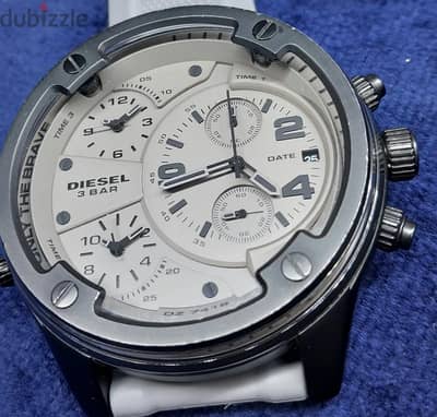 Diesel Boltdown Chronograph (Model DZ7416).