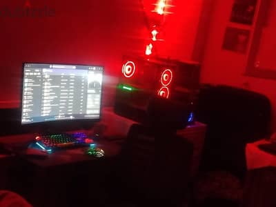 set up for sale