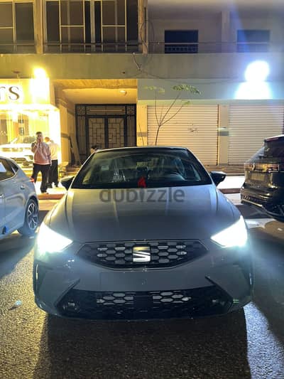 سيات إبيزا 2027 FR