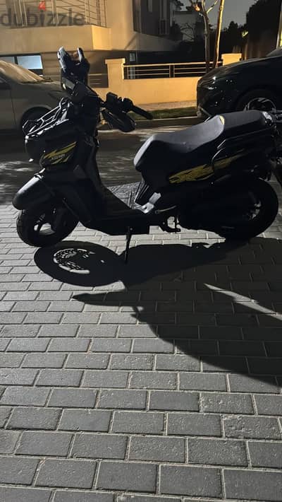 Kee way 2025 10,000 km