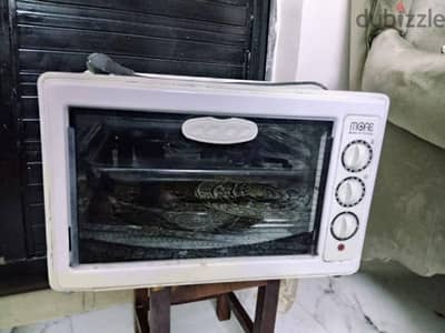 فرن كهربائي تركي بحالة ممتازة