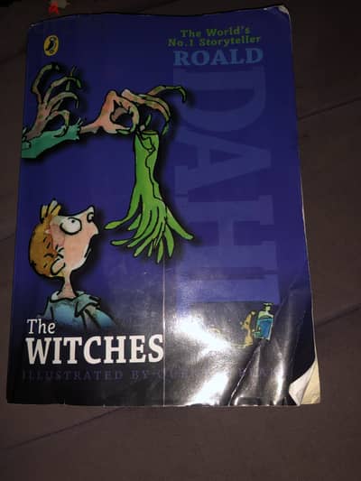 The witches book