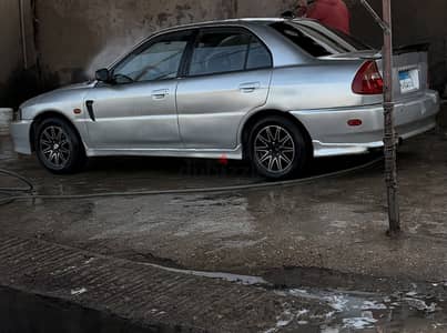 ميتسوبيشي لانسر 1998 لانسر ميراچ