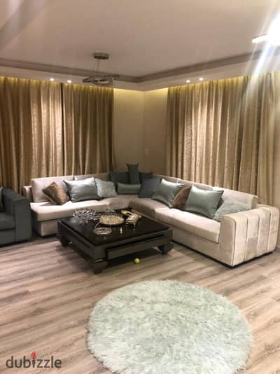 211m² Furnished Apartment for Rent – ​​Hotel-Style Furnishings