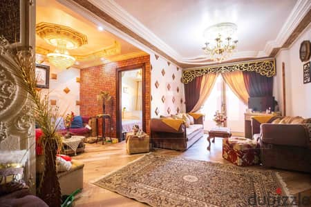 170m² Apartment for Sale – North-facing – Ras El Tin Street (Open views)