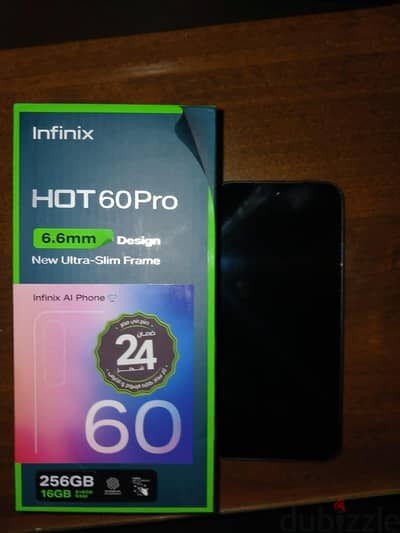 Infinix Hot 60 Pro