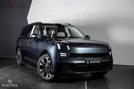 Lynk & Co 900 2026