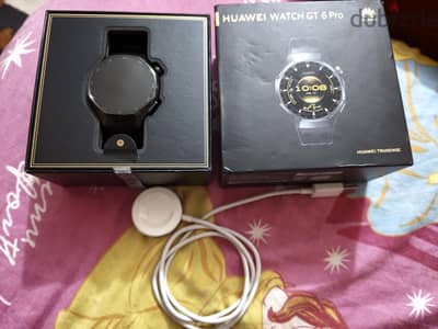 Huawei GT6 Pro Black