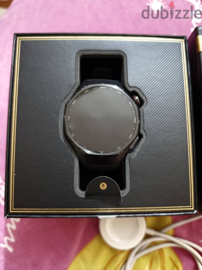 Huawei GT6 Pro Black 1